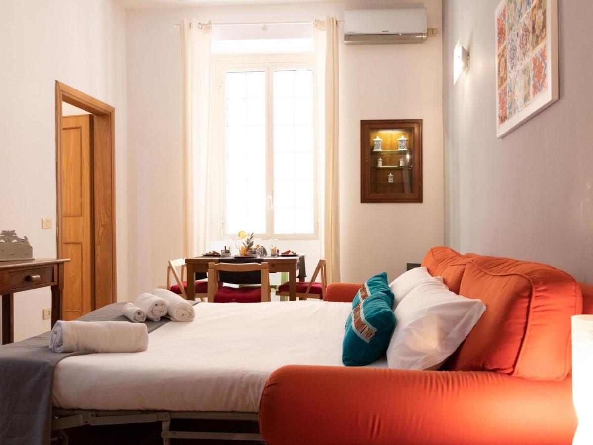 The Best Rent - Cozy One-Bedroom Apartment Near Villa Borghese روما المظهر الخارجي الصورة