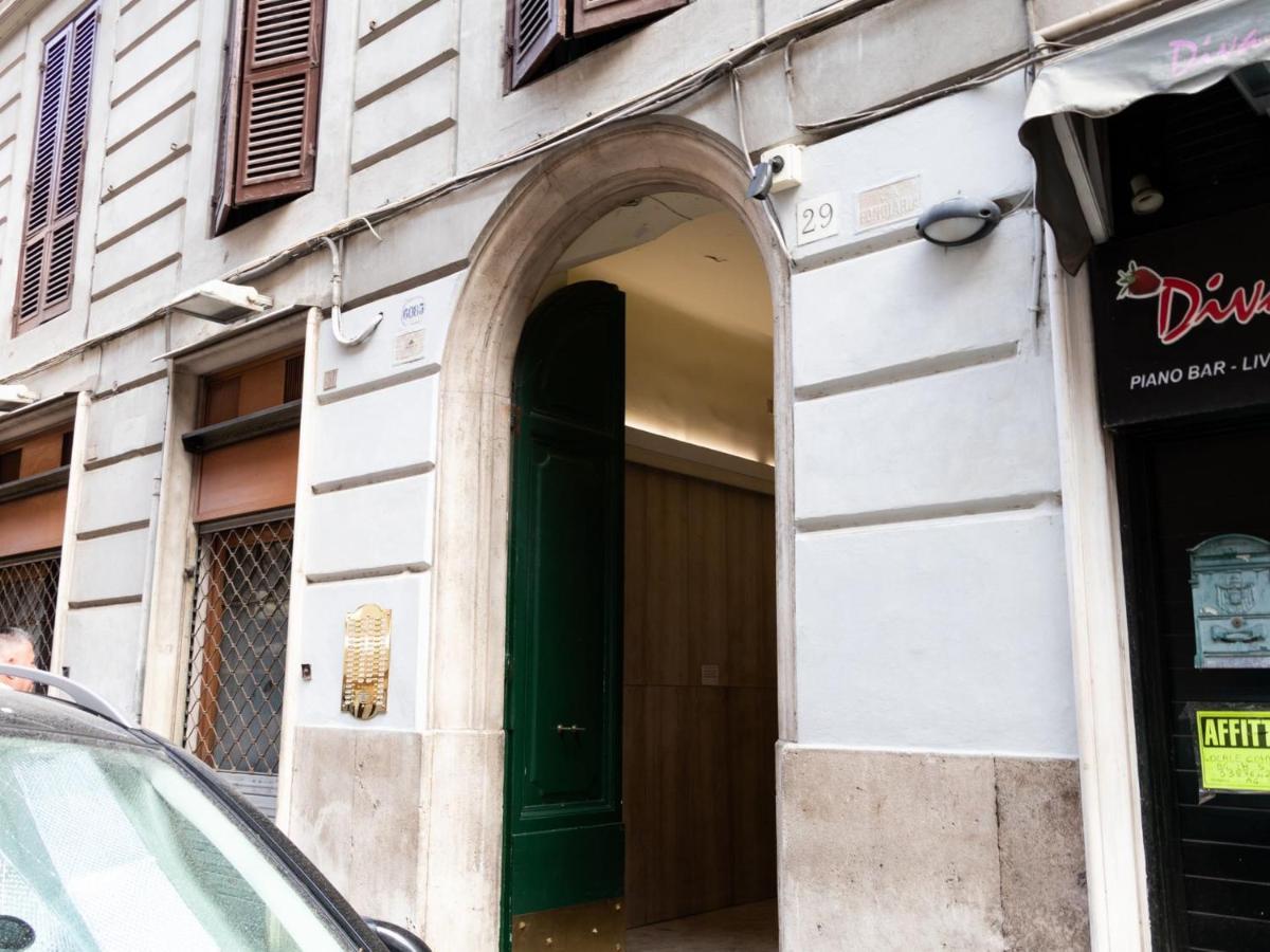 The Best Rent - Cozy One-Bedroom Apartment Near Villa Borghese روما المظهر الخارجي الصورة